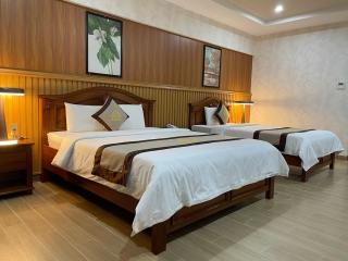 Khách Sạn Rex An Nhơn - - 2