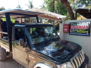 The Bavarian Resort - Arugam Bay - 6