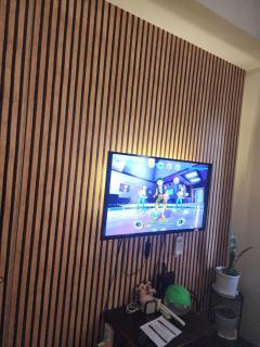 Condotel Near NAIA - massage chair footspa, dance revo, small pet allowed - Manila - 7