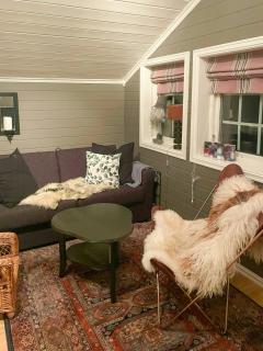 Family Cabin By Ski Trails In Telemark - 1