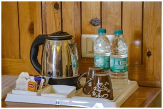 HOTEL THE ABHINANDAN PALACE Near Mall Road - Free Wi-Fi & Restaurant Facilities - Hygiene and Spacious Room - A Top Rated Hotel In Mussoorie - 3