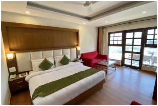 HOTEL THE ABHINANDAN PALACE Near Mall Road - Free Wi-Fi & Restaurant Facilities - Hygiene and Spacious Room - A Top Rated Hotel In Mussoorie - Mussoorie - 7