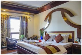 HOTEL THE ABHINANDAN PALACE Near Mall Road - Free Wi-Fi & Restaurant Facilities - Hygiene and Spacious Room - A Top Rated Hotel In Mussoorie - Mussoorie - 8