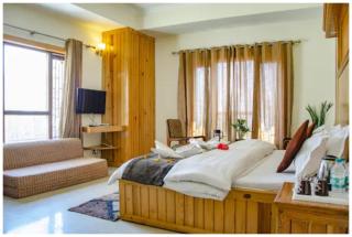 HOTEL THE ABHINANDAN PALACE Near Mall Road - Free Wi-Fi & Restaurant Facilities - Hygiene and Spacious Room - A Top Rated Hotel In Mussoorie - Mussoorie - 2