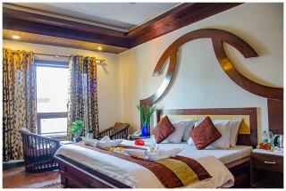 HOTEL THE ABHINANDAN PALACE Near Mall Road - Free Wi-Fi & Restaurant Facilities - Hygiene and Spacious Room - A Top Rated Hotel In Mussoorie - 1