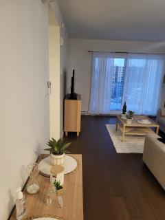 Practical Comfortable Condo Panoramic View 10th - Québec - 5