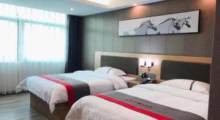 Jun Hotel Guangdong Zhanjiang Xiashan South Railway Station - 8