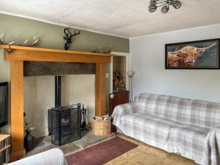 Honey Cottage - Auchnarrow - 8