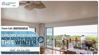 Byron Sunrise - 4 BR retreat with heated pool - Byron Bay - 9