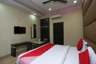 Hotel O Samrat - Gurgaon - 8