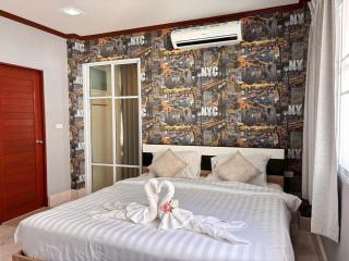 Elegant Getaway House in Hatyai - 8