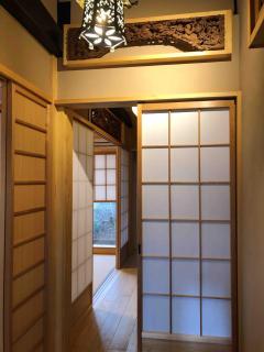 蘭-京唐庵 一棟貸し京町家 - 9