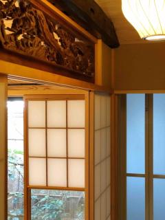 蘭-京唐庵 一棟貸し平屋の京町家 - Kyoto - 8