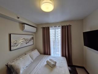 Saekyung Condo with Balcony in Lapu-Lapu City - Kegz Staycation - Lapu Lapu City - 5