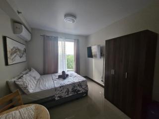 Saekyung Condo with Balcony in Lapu-Lapu City - Kegz Staycation - Lapu Lapu City - 6