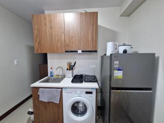 Saekyung Condo with Balcony in Lapu-Lapu City - Kegz Staycation - Lapu Lapu City - 7
