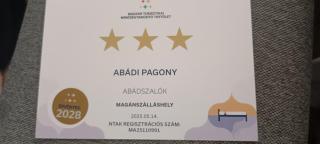 Abádi Pagony vendégház - Abádszalók - 9