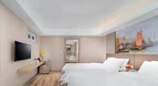 Vienna Hotel Shandong Qingdao Taidong Pijiu Street Liaoning Road - 5