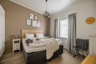 Arctic Blush City Suite - Rovaniemi - 9