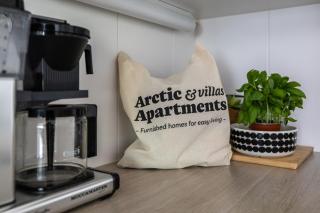 Arctic Blush City Suite - Rovaniemi - 7