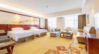 Vienna Hotel Guangdong Zhongshan Ancient Town Lighting Expo Center - Zhongshan - 9
