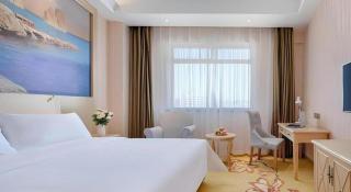Vienna Hotel Shandong Zaozhuang Qingtan Road - Zaozhuang - 2