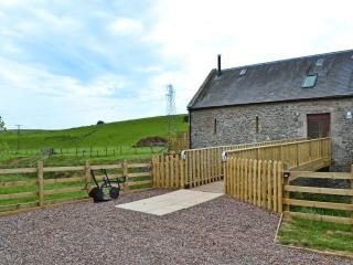 Bridge Cottage - New Channelkirk - 9