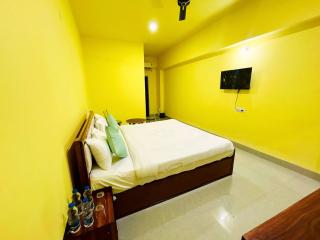 Hotel Golden ! Buddha Palace Near Metta Buddharam Temple-Mahabodhi Temple- Restaurant & Parking Facilities - Fully Air Conditioned Hotel -Best Luxuary Hotel - Bodh Gaya - 7