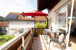 Ferienwohnung Felix - Weitnau - 8