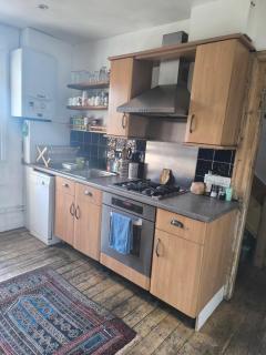Comfy bedroom in superb convenient location SE5 0TJ - London - 3