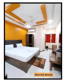 Hotel Mahaveer Paradise Bilaspur - Bilaspur - 0