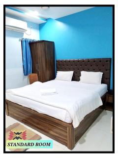 Hotel Mahaveer Paradise Bilaspur - Bilaspur - 6
