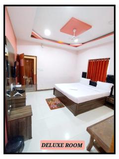 Hotel Mahaveer Paradise Bilaspur - Bilaspur - 2