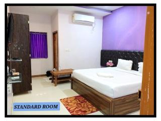 Hotel Mahaveer Paradise Bilaspur - Bilaspur - 1