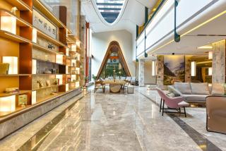 Atour Hotel Dalian Hi-tech Zone - Dalian - 3