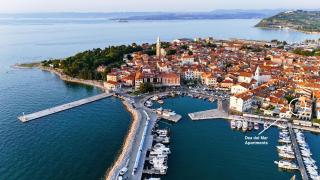 Dea Del Mar Apartments - Izola - 9