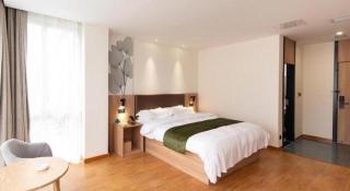 GreenTree Inn Express Wuxi Jiangyin Wanda Plaza Tongfu Road - Wuxi - 3