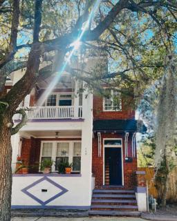 Vintage Charm on W 6th 2BR - Duplex Retreat - Jacksonville - 8