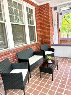 Vintage Charm on W 6th 2BR - Duplex Retreat - Jacksonville - 6