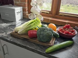 Elm Tree Barn - Felmingham - 1