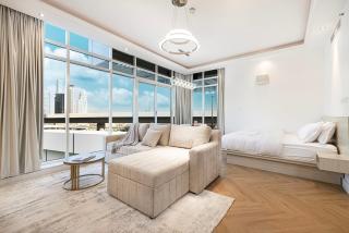 Lux 3BHK in Marina with Pool Table Opal 305 - 5