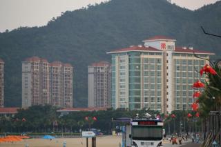 Grand Nest Hotel (Tang Jia Wan Beach) - 2