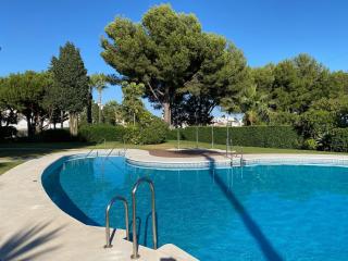 Andalusian Town house with Sea view - Mijas Costa - 0