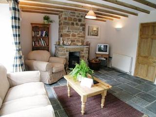 Porth Nanven Barn - St Just - 9