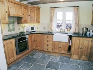 Porth Nanven Barn - St Just - 8