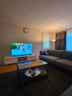 Cozy tow bed rooms apartment Älmhult mocklen lake - Herräng - 7