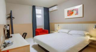 Jinjiang Inn Baotou Donghe East Railway Station - Baotou - 1