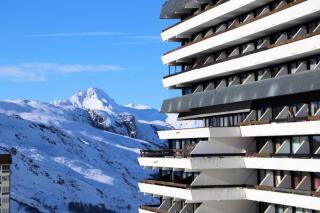 Appartement 1 Chambre 4 Personnes MAE-9473 - Les Menuires - 1
