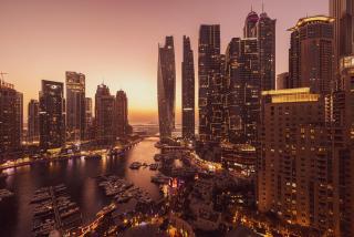Lux 2BHK w Marina view w Sky Light Mesk 2007 - 3