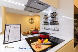 2BR Luxury London Skyview 2min from tube station - Londra - 1